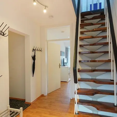 Zauber - Haus 3 Ockjes Stuuv Apartamento