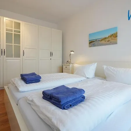 Zauber - Haus 3 Ockjes Stuuv * Juist