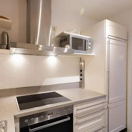 Zauber - Haus 3 Ockjes Stuuv Apartamento