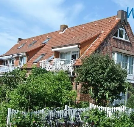 Apartamento Zauber - Haus 3 Ockjes Stuuv Juist