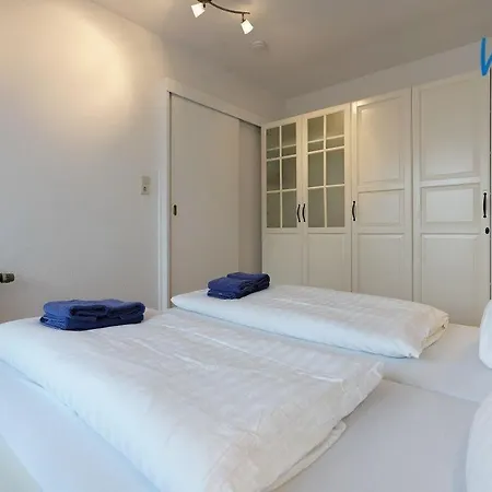 Zauber - Haus 3 Ockjes Stuuv Apartamento Juist