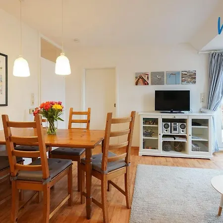 Zauber - Haus 3 Ockjes Stuuv Apartamento