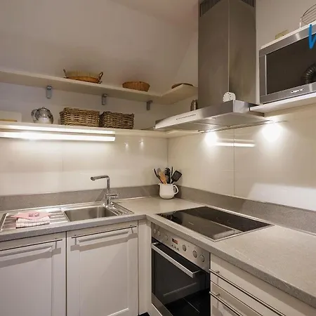 Apartamento Zauber - Haus 3 Ockjes Stuuv *