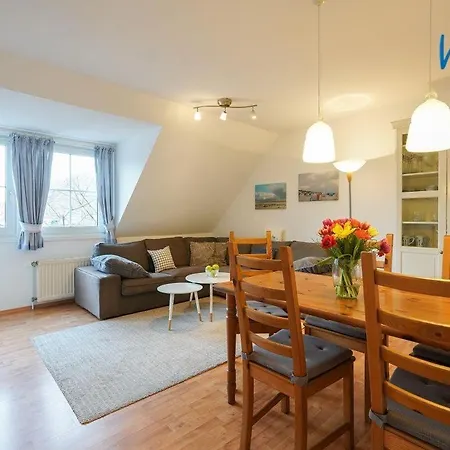 Zauber - Haus 3 Ockjes Stuuv Apartamento *