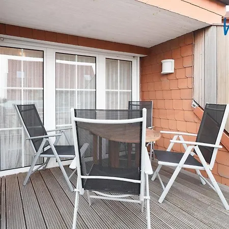 Zauber - Haus 3 Ockjes Stuuv * Juist