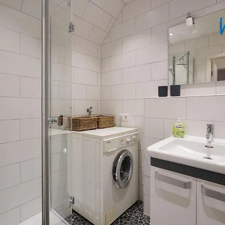 Apartamento Zauber - Haus 3 Ockjes Stuuv Juist