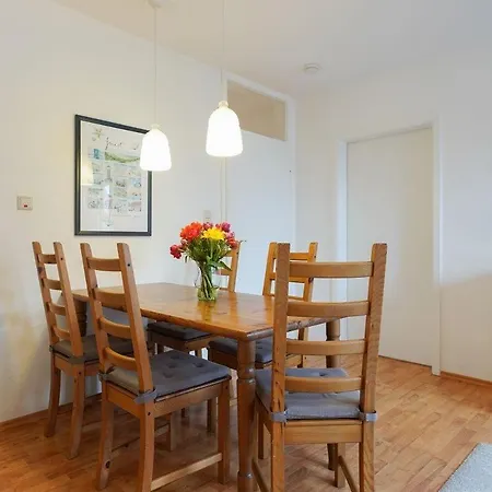 Zauber - Haus 3 Ockjes Stuuv * Juist