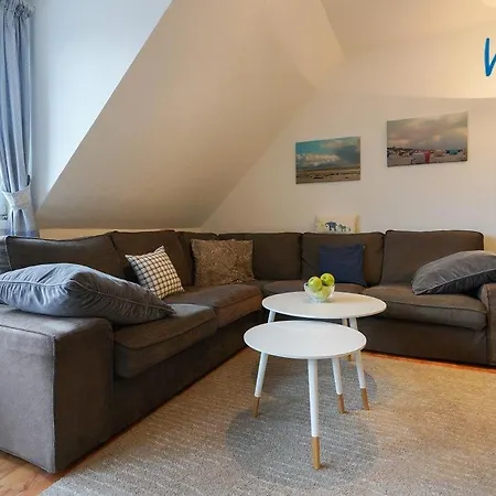 Zauber - Haus 3 Ockjes Stuuv Juist