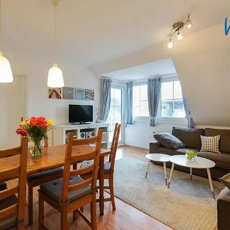 Zauber - Haus 3 Ockjes Stuuv Juist