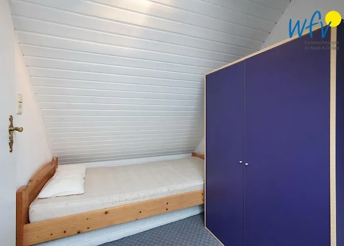 Apartman Zauber - Haus 3 Ockjes Stuuv Juist