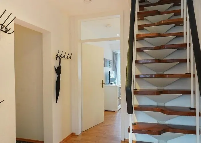 Zauber - Haus 3 Ockjes Stuuv Apartman