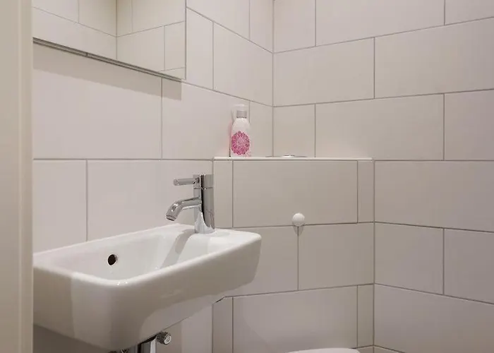 Zauber - Haus 3 Ockjes Stuuv Apartman Juist