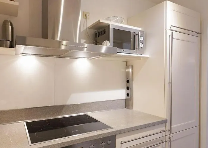 Zauber - Haus 3 Ockjes Stuuv Apartman