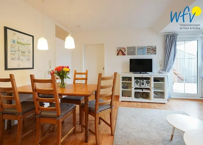 Zauber - Haus 3 Ockjes Stuuv Apartman