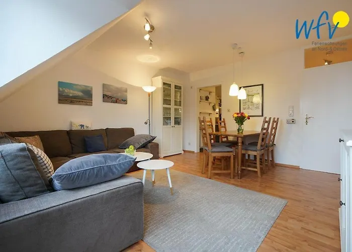 Zauber - Haus 3 Ockjes Stuuv