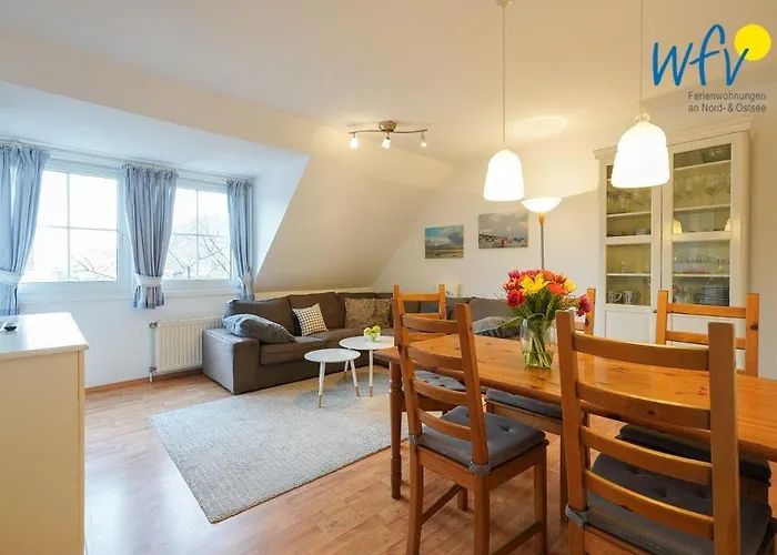 Zauber - Haus 3 Ockjes Stuuv Apartman *