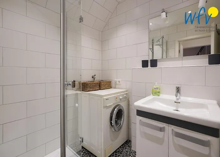 Apartman Zauber - Haus 3 Ockjes Stuuv Juist