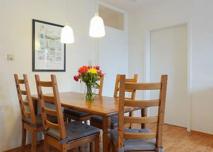 Zauber - Haus 3 Ockjes Stuuv * Juist