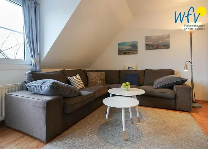 Zauber - Haus 3 Ockjes Stuuv Juist