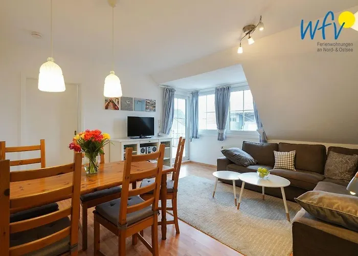 Zauber - Haus 3 Ockjes Stuuv Juist